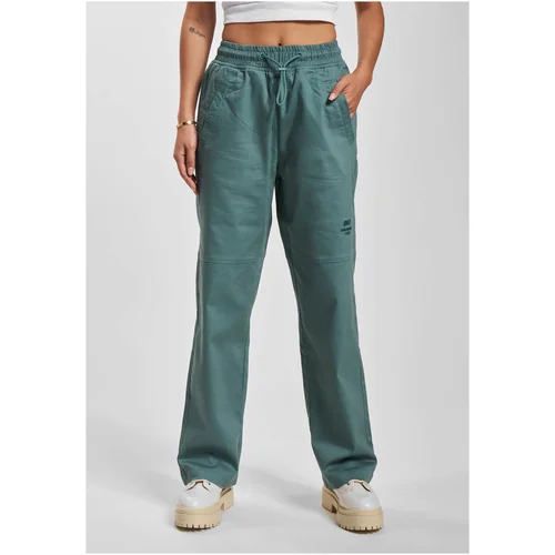 DEF Women's Trousers Worky Green