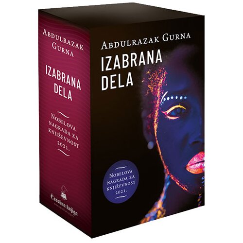 Čarobna knjiga Abdulrazak Gurna - Komplet izabrana dela 1-4 Abdulrazak Gurna Slike