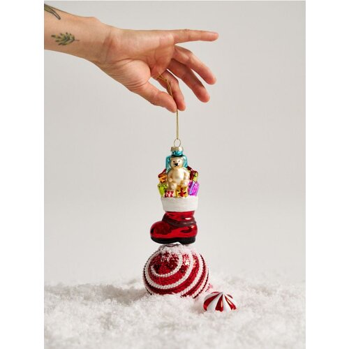 Sinsay Božićna kuglica Slike