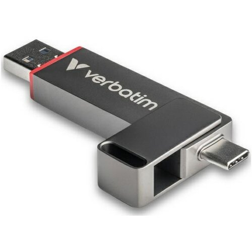 Verbatim Dual QuickStick 512GB USB-A/C 3.2 Gen1 32042 Slike