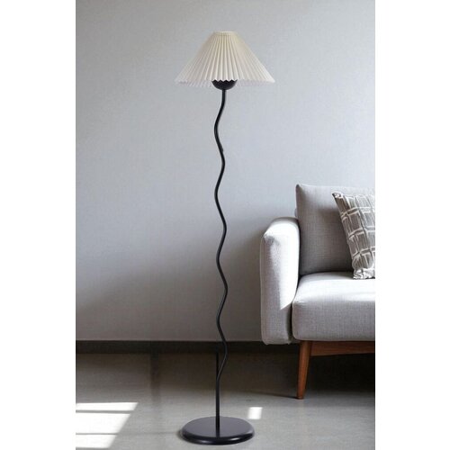 Opviq Podna lampa Eva, Bela Cene