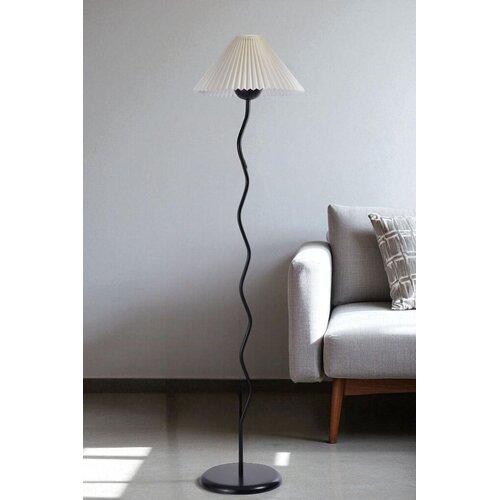 Opviq podna lampa Eva, bijela Cene