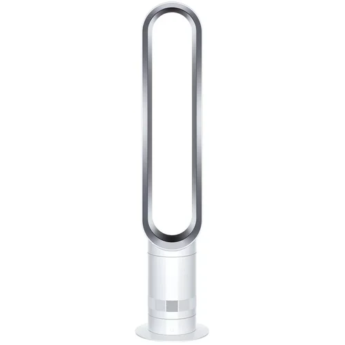 Dyson Stebrni ventilator AM07 bela/srebrna