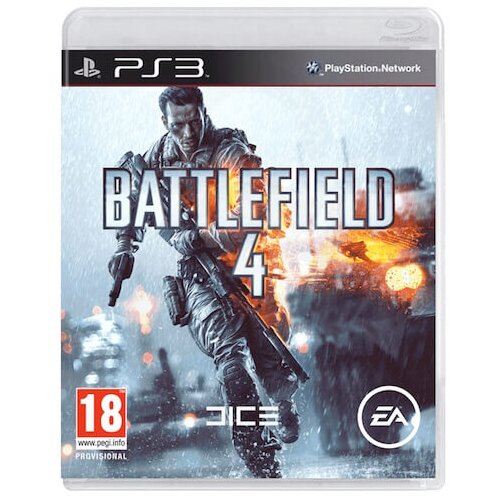  Battlefield 4 - igra brez ovitka (PS3) - rabljeno Cene