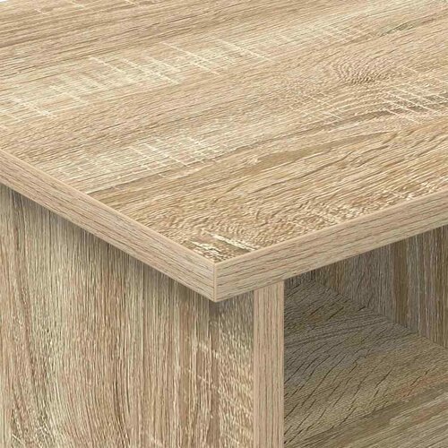  stalak Sonoma hrast 68,5 x 35 x 35 cm Konstruirano drvo Slike