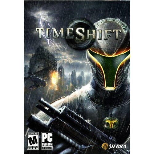 Steam TimeShift Key GLOBAL Cene