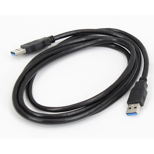 E-green USB 3.0 A - USB B M/M 1.8 m crni Slike