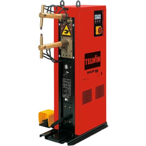 Telwin pcp 18 lcd 400V + 500MM arms Slike