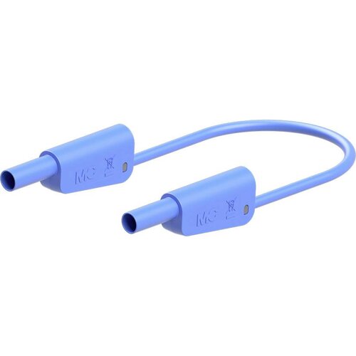Stäubli SLK-4N-S25 merilni kabel [ - ] 100 cm modra 1 kos, (20520622) Cene
