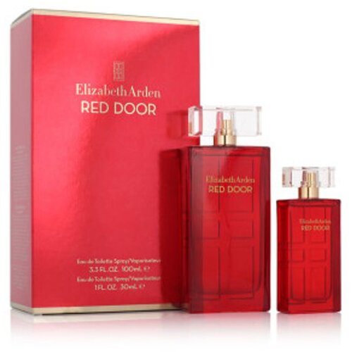 Elizabeth Arden Red Door EDT Set za Žene - 100 ml + 30 ml Slike