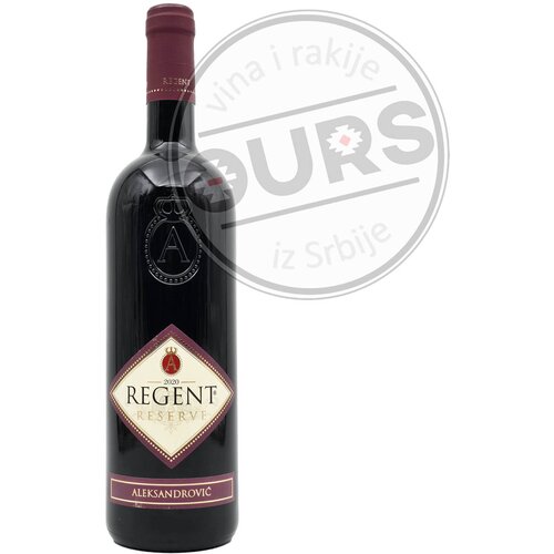 Aleksandrović regent 0,75L Cene