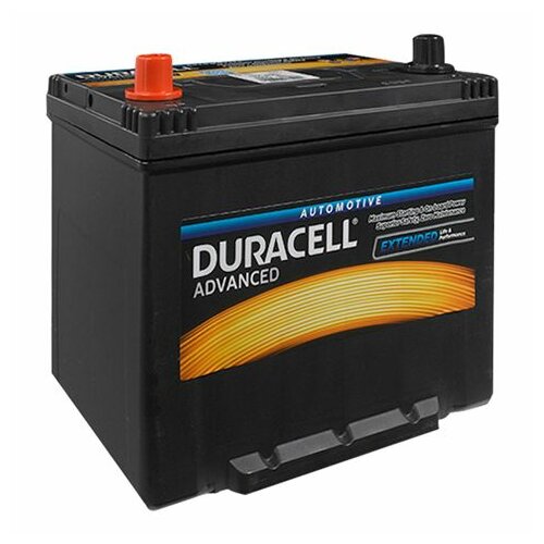 Duracell Advanced 12V, 70 Ah,ASIA L+, 600A akumulator Slike