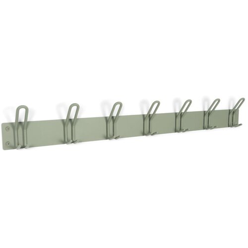 Spinder Design Zelena/siva metalna zidna vje&amp;scaron;alica Miles &amp;ndash; Slike