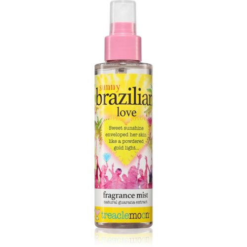 Treaclemoon Brazilian Love pr&amp;scaron;ilo za telo 150 ml Slike