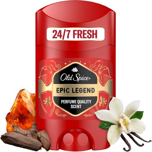 Old Spice Epic Legend trdi deodorant za mo&amp;scaron;ke 65 ml Slike