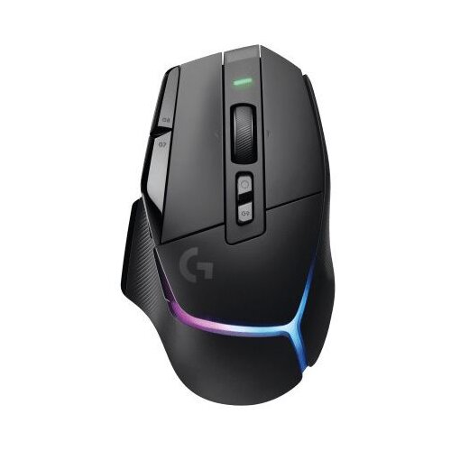 Logitech Brezžična igralna miška G502 X Plus Lightspeed Rgb črna, (21222782) Cene