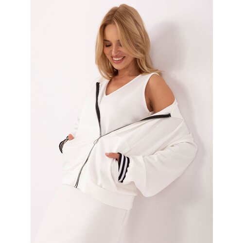 RUE PARIS Set-IT-KMPL-9719.64-white Cene