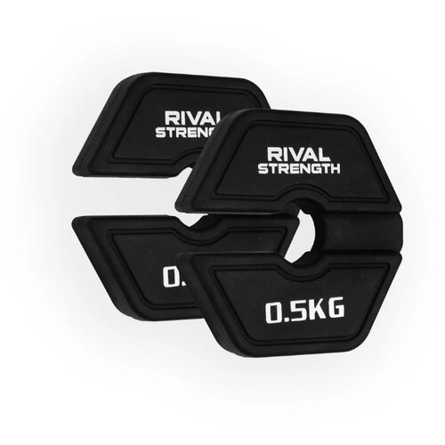 Mini Tegovi za dodatno opterećenje - Fractional Plates – 2 x 0.5KG Cene