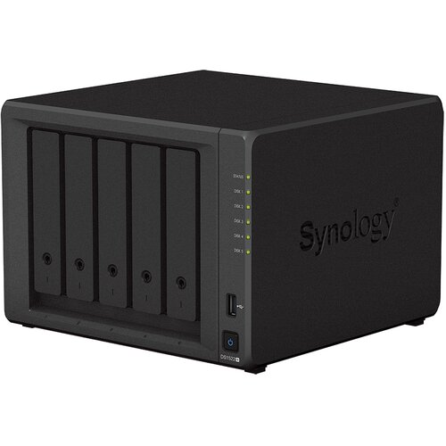 Synology 5-Bay DS1522 - CPU AMD Ryzen R1600 Cijene