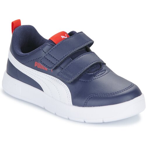 Puma Courtflex V3 V PS Plava Slike