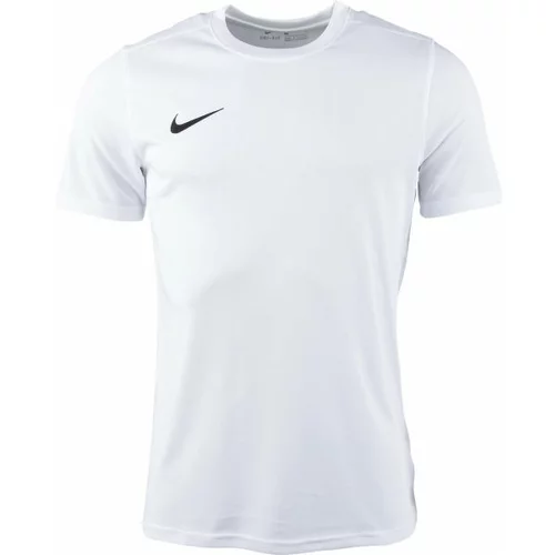 Nike DRI-FIT PARK 7 Muška sportska majica, bijela, veličina