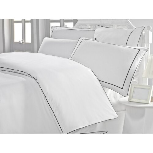 DEKOR DOM Komplet posteljina CB Classic Double Mahur Cene