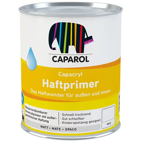  CAPACRYL HAFTPRIMER WEISS/BIJELA 0.75l CAPAROL