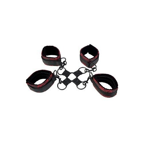 Scandal Okovi Hog Tie Slike