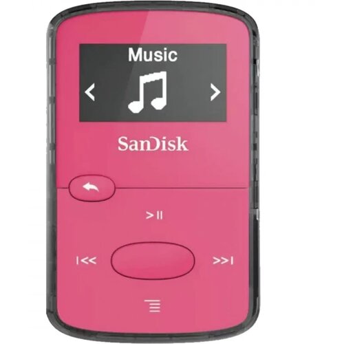 San Disk Clip Jam 8GB MP3 player Pink Cijene