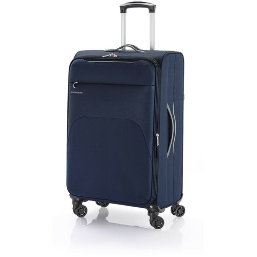 Gabol srednji kofer zambia plavi Cene