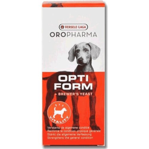 Oropharma Preparat za poboljšanje imuniteta Opti Form, 100 tab Slike