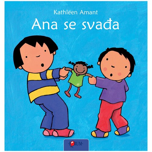 FORUM Ana se svađa, Plava Cene