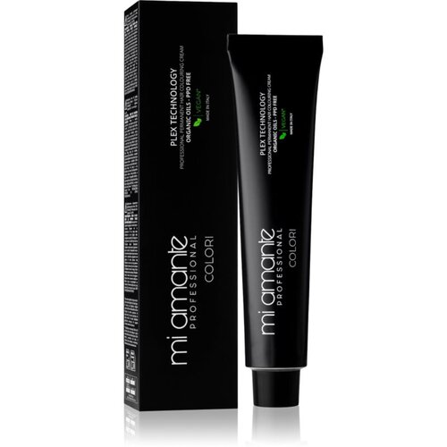Mi Amante Professional Colori trajna boja za kosu Light Blonde Platinum Extra 10,0 100 ml Slike