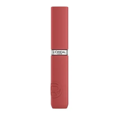 L'Oréal Paris Infaillible Matte Resistance Lipstick mat tekuća ruž za usne 5 ml Nijansa 645 crush alert