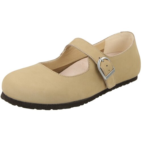 Birkenstock Santa Clarita Bež Slike