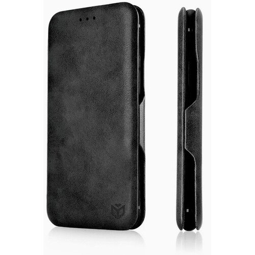 Techsuit Safe Wallet Plus preklopna futrola za Motorola Moto G54 Power Edition / G64 &ndash; crna Cijene