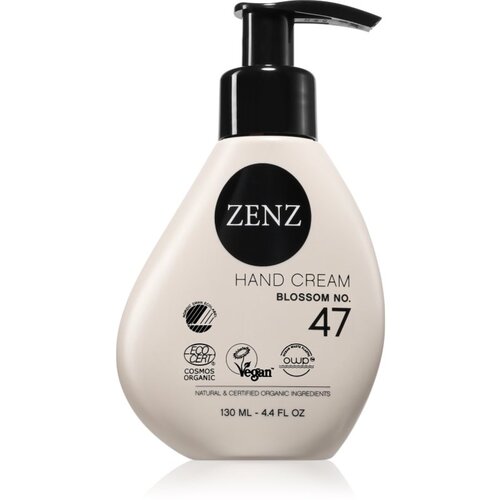 ZENZ Organic Blossom No. 47 hidratantna krema za ruke 130 ml Cijene