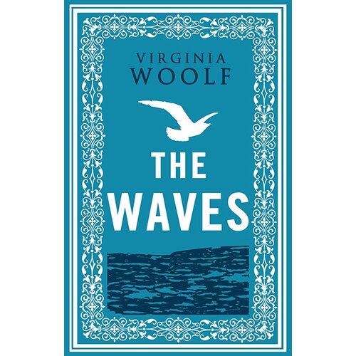 Bloomsbury Publishing Virginia Woolf - The Waves Slike