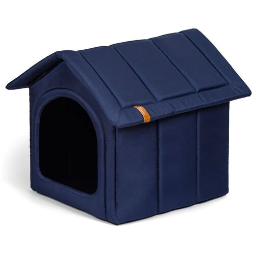Rexproduct Plava kućica za pse 38x38 cm Home M - Cijene