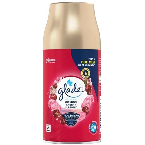 Glade Dopuna za automatski osveživač prostora Peony &amp;amp; Cherry, 269 ml Slike