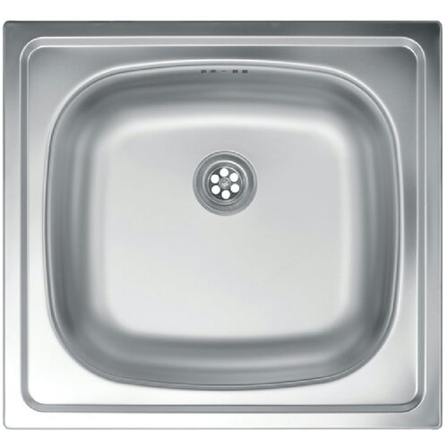 Metalac inox usadna sudopera Quadro &oslash;60 Cene