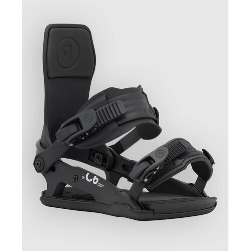 Ride C-6 2027 Snowboard Bindings black Slike