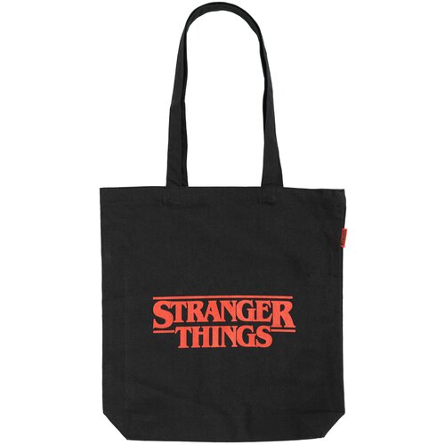 Grupo BOLSO DE TELA STRANGER THINGS LOGO, (20851050) Slike
