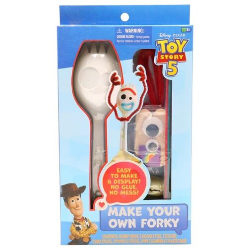 Toy Story Kreativni set Napravi svog Forkyja Disney Pixar 5 Cijene