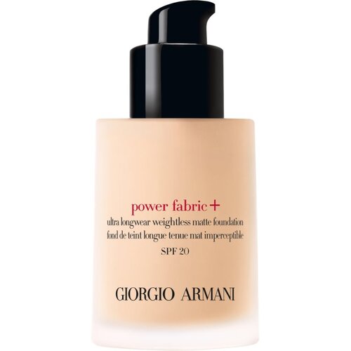 Armani Power Fabric+ Foundation polno prekrivni make-up SPF 20 odtenek 1.5 30 ml Slike