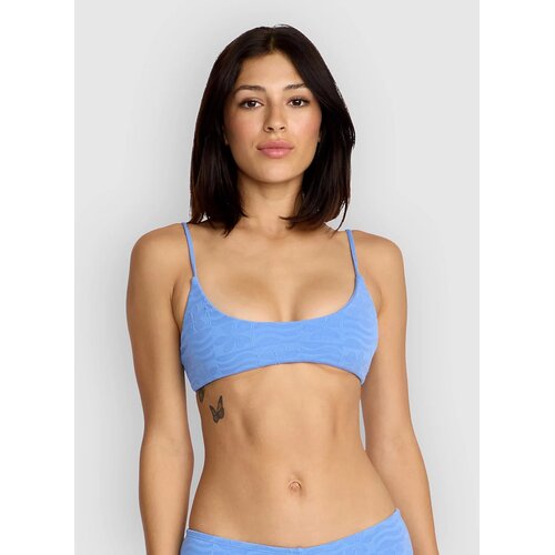 Volcom Coco Crop Bikini Top light blue acid Cijene