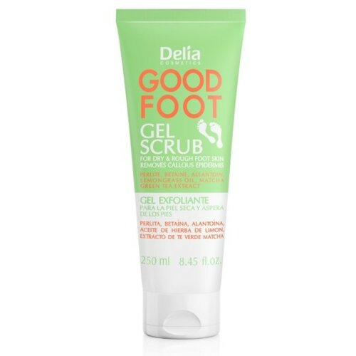 Delia good foot piling gel za negu stopala 250 ml| cosmetics Slike