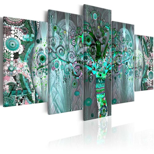  Slika - Mosaic Tree 200x100 Slike