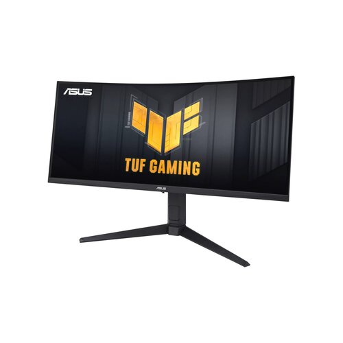 Asus Monitor TUF Gaming VG34VQEL1A 86,36 cm (34,0&amp;quot;), VA 3440x1440 UWQHD Curved 1500R Freesync 100Hz 1ms MPRT HDR10 Speakers DP HDMI USB Slike