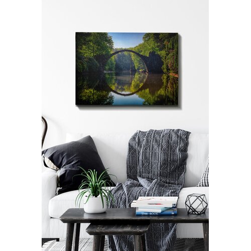 Wallity Slika na platnu Tablo-278, 50x70 cm Cene